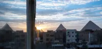 ハッサンピラミッドホテル - バー