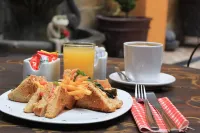 Hotel Plaza San Cristobal Inn - bar