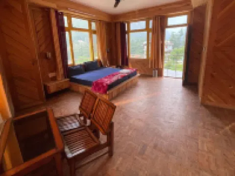 Jungle by sturmfrei Kasol Hotels in Kasol