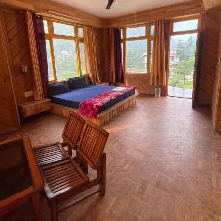 Jungle by sturmfrei Kasol