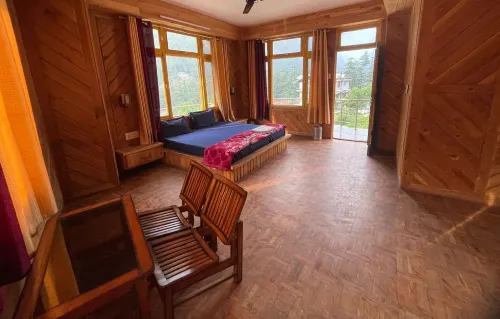 Jungle by sturmfrei Kasol - WiFi