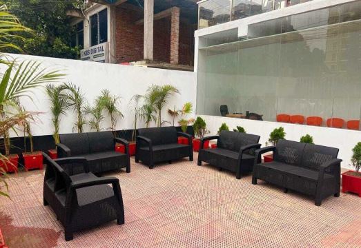 1. 호텔 블루 캐슬..