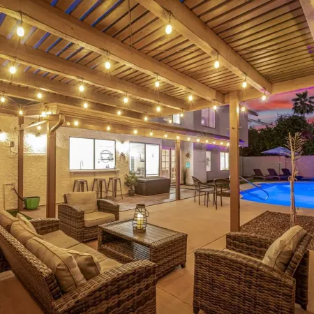 Solstice on Summit Retreat Pool Putt Grn Sleeps 10