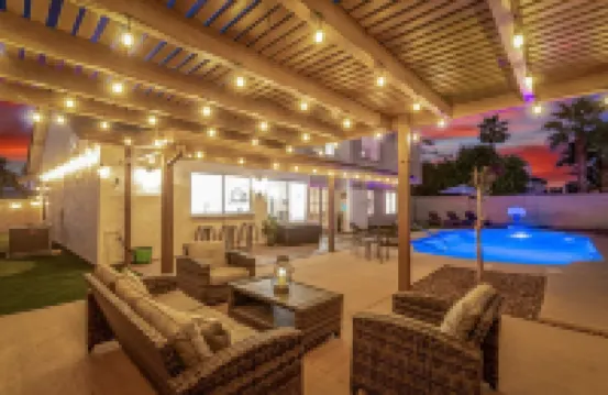 Solstice on Summit Retreat Pool Putt Grn Sleeps 10