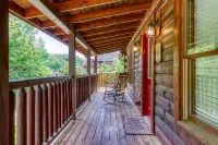 Little Slice of Heaven -1Br 1BA Close to Town and Resort Amenities Cabin