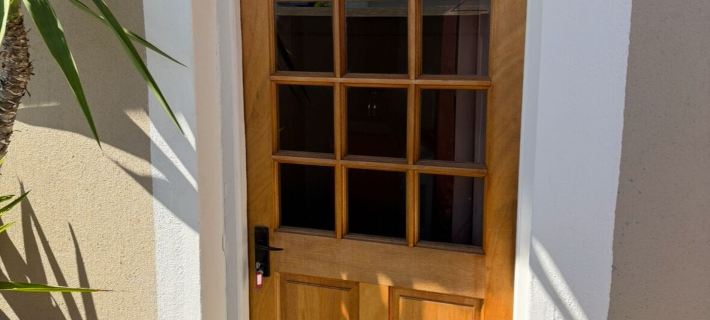 Aderem Blus Rooms Hotels in Bloubergstrand