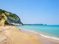 Green Yard Retreat - Family Getaway in Sidari Corfu Hotels in Esperii