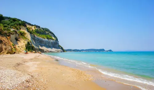 Green Yard Retreat - Family Getaway in Sidari Corfu Hotels in Sidari