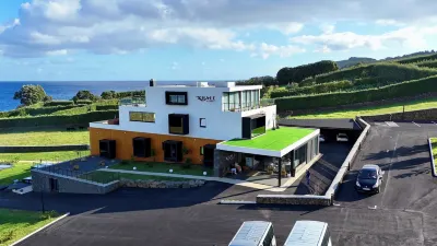 Xhale Azores Hoteles en 