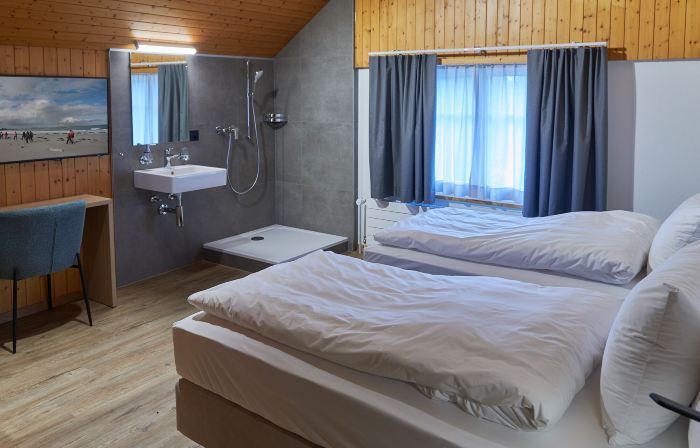 Hotel Jäger Jeuss-Murten - Self-Check-IN
