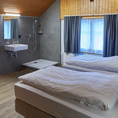 Hotel Jäger Jeuss-Murten - Self-Check-IN