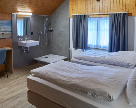 Hotel Jäger Jeuss-Murten - Self-Check-IN Hotels in Murten
