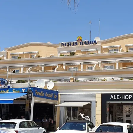 Apartamentos Nerja Bahia