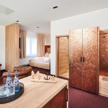 Hotel 53° Nord