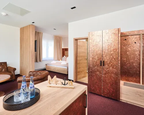 Hotel 53° Nord Hotels in Brake