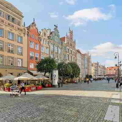 Długi Targ Street, Main Old Town & Riverside by Downtown Apartments Others