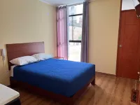 HOTEL SAMANAHUAS - 2-Star