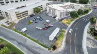 Comfort Inn Murray – Salt Lake City South - parking