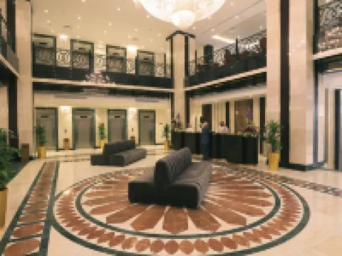 SAJA By Warwick Madinah Hotel メディナのホテル