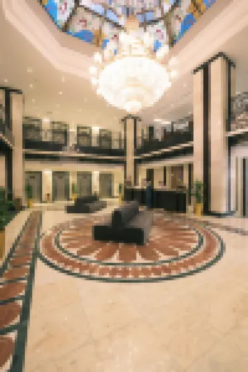 SAJA By Warwick Madinah Hotel