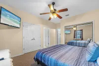 Romar Lakes 104B - Balkon