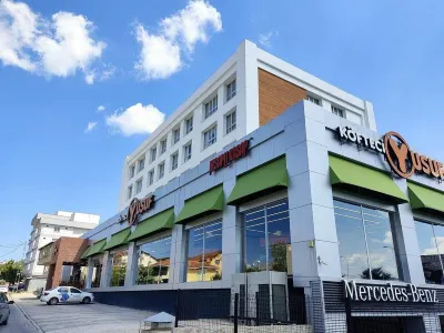 Zin D Home Otel Alemdağ Hotel dekat Orman Gulu Park