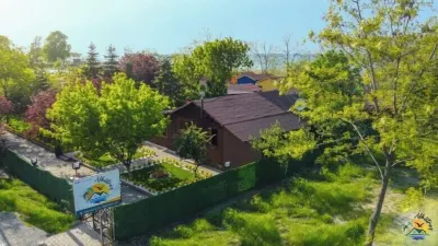 Abana Albatros Bungalow ve Restoran Các khách sạn ở Abana