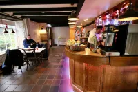 The Wolfe Inn Wolfscastle - bar