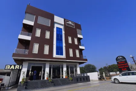 Hotel le Grande Отели в г. Самод