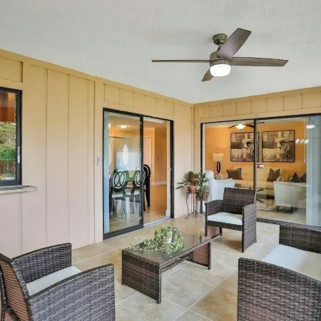 Sarasota 3Br | Pet-Friendly, Fenced Yard