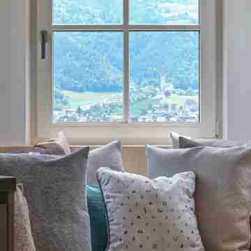 Castell Matscher Rooms