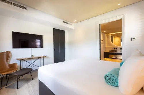 NEW Luxury Ocean View Stay at The Shore Blue Bay Các khách sạn ở Sint Michiel