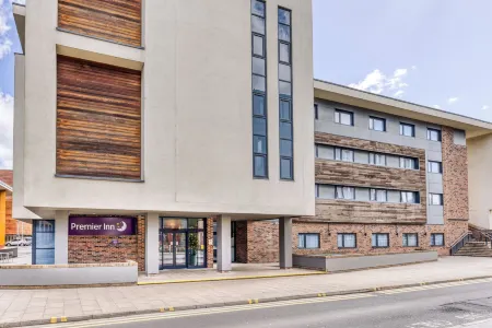 Premier Inn Durham City Centre (Walkergate) Отели в г. Дурем