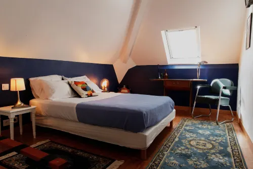 Domaine Foray Hotel a Courtenay