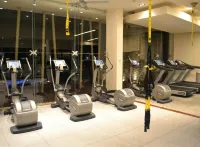Rosewood Mayakoba - gimnasio