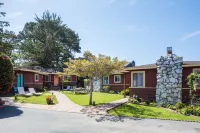 アンドリル ファイアプレース コテージズ ラバーズ・ポイント・パーク周辺のホテル