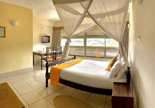 Kenya Comfort Suites - spa