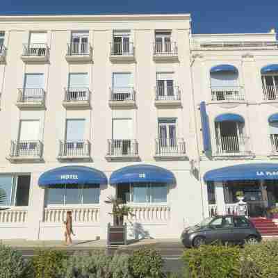 CERISE Royan - Le Grand Hôtel de la Plage Hotel Exterior