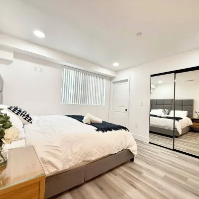 Gilmore One Hotel dekat Lapangan Golf Van Nuys