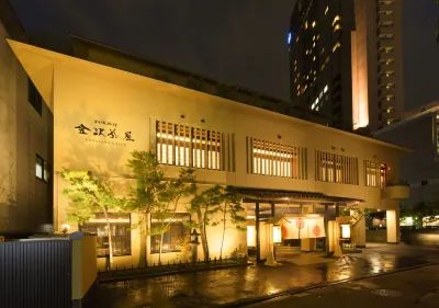 Kanazawa Chaya Hotel a 