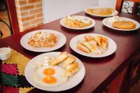 Bohemia Hotel Boutique - servizio colazione