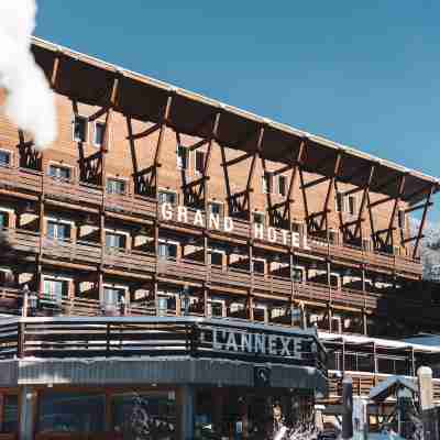 Grand Hôtel Serre Chevalier Hotel Exterior