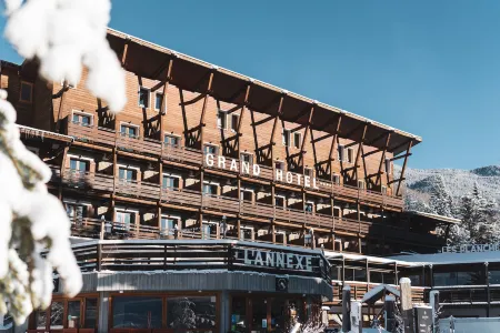 Grand Hôtel & Spa Nuxe Serre Chevalier