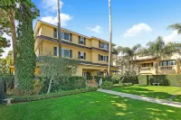 Santa Barbara Luxury Beach Getaways Hotels in 