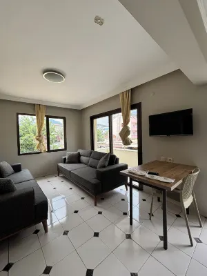 metropolitan apart - Bintang 2