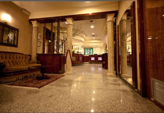 호텔 현대적 객실