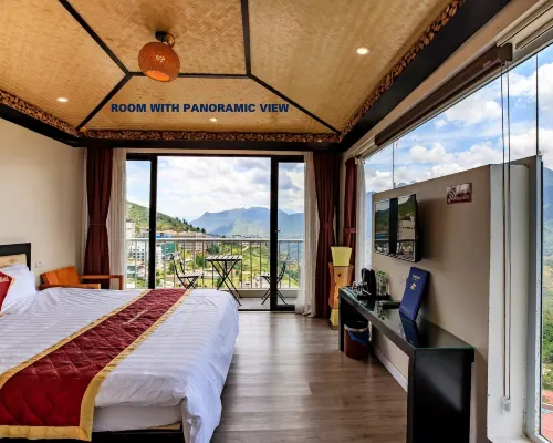Phuong Nam Hotel Hotels in Sapa