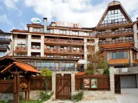 Spa Resort St Ivan Rilski - Halfboard & All Inclusive Hotels in Bansko