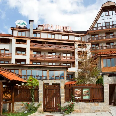 Spa Resort St Ivan Rilski - Halfboard & All Inclusive