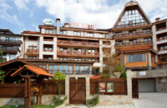 Spa Resort St Ivan Rilski - Halfboard & All Inclusive